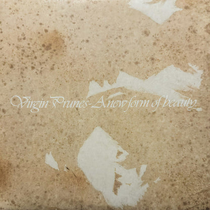 Virgin Prunes : A New Form Of Beauty Parts 1-4 (3xLP, Comp, Dlx, Ltd, RE, RM)