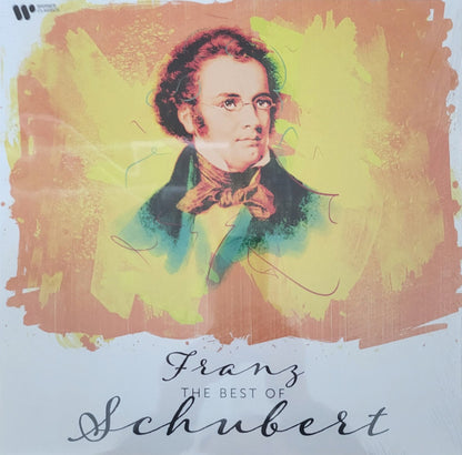 Various : The Best Of Franz Schubert (LP, Comp)