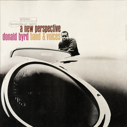 Donald Byrd : A New Perspective (LP, Album, RE, 180)