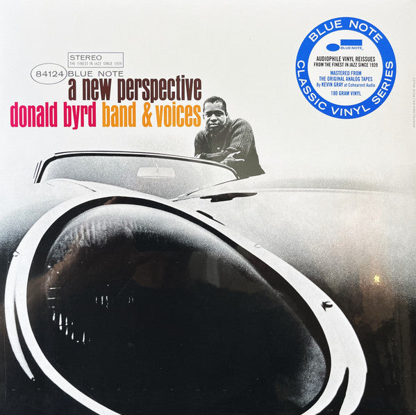 Donald Byrd : A New Perspective (LP, Album, RE, 180)