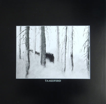 Darkthrone : Under A Funeral Moon (LP, Album, RE)