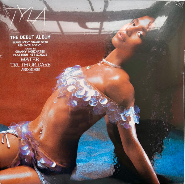 Tyla (6) : Tyla (LP, Album, Ora)