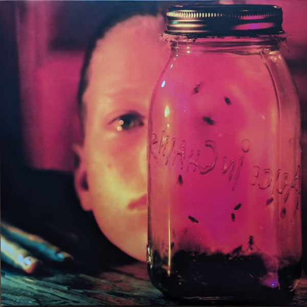 Alice In Chains : Jar Of Flies (LP, EP, RE, RM)