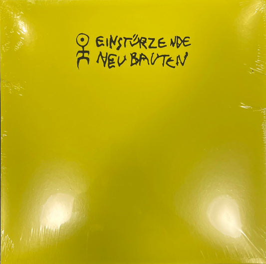 Einstürzende Neubauten : Rampen - APM: Alien Pop Music (2xLP, Album)