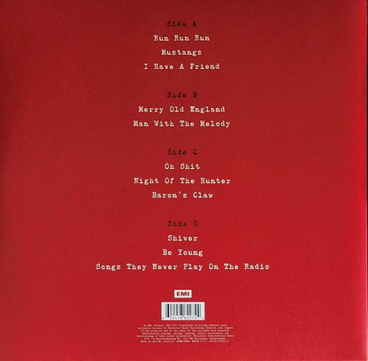 The Libertines : All Quiet On The Eastern Esplanade (2xLP, Album, Ltd, Whi)