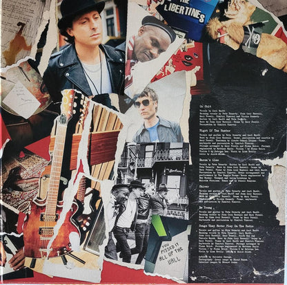 The Libertines : All Quiet On The Eastern Esplanade (2xLP, Album, Ltd, Whi)