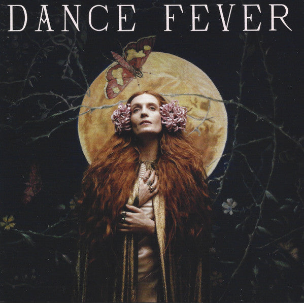 Florence + The Machine* : Dance Fever (CD, Album, RE)