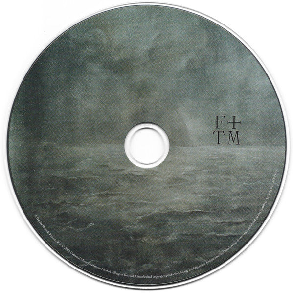 Florence + The Machine* : Dance Fever (CD, Album, RE)