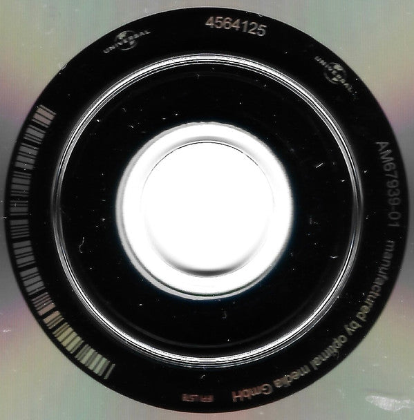 Florence + The Machine* : Dance Fever (CD, Album, RE)