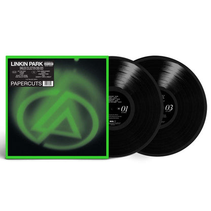 Linkin Park : Papercuts (2xLP, Album, Comp)