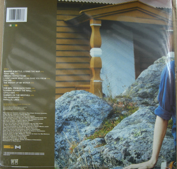 Kings Of Convenience : Quiet Is The New Loud (LP, Album, RE)