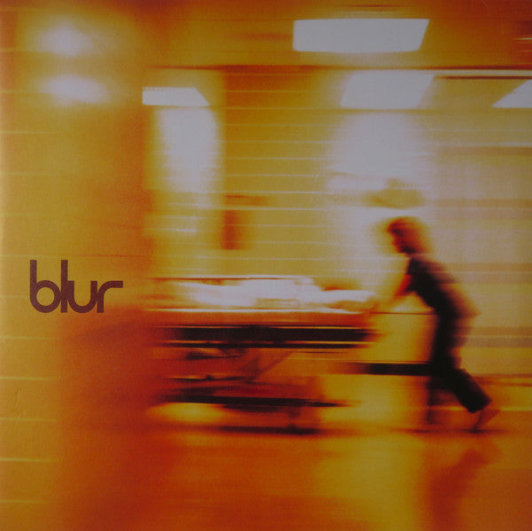 Blur : Blur (2xLP, Album, RE, RM, RP, Gat)