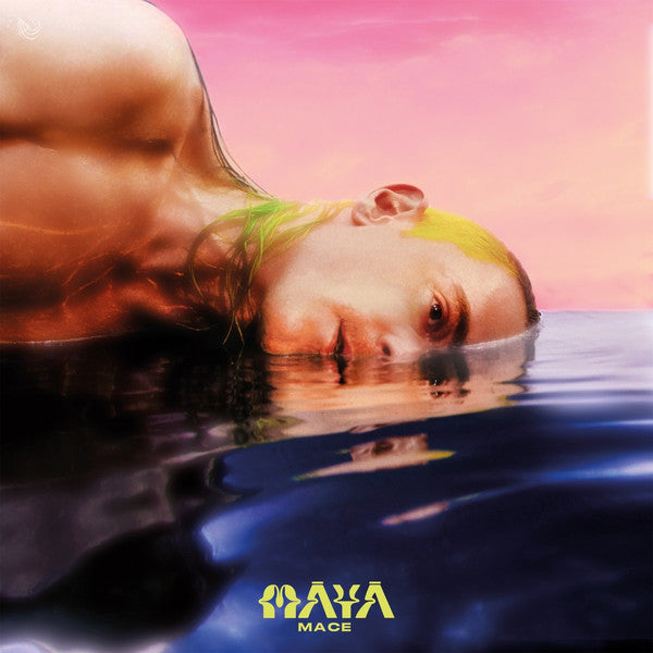 Mace (5) : Maya (LP, Pin + LP, Blu + Album)