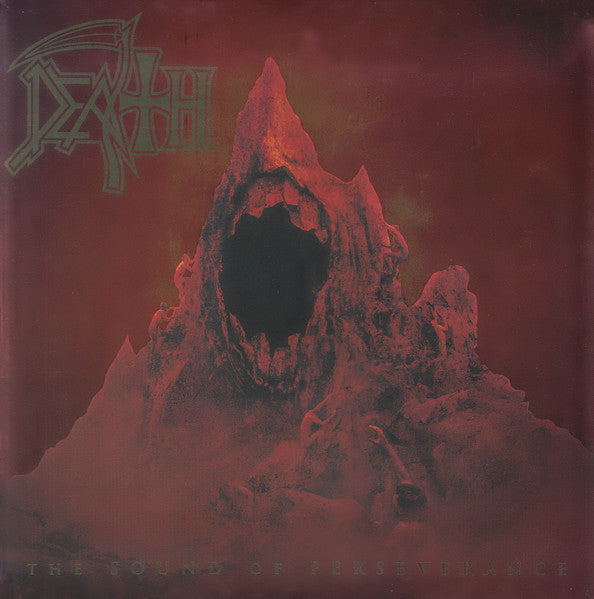 Death (2) : The Sound Of Perseverance (2xLP, Album, Dlx, Ltd, RE, RM, RP, S/Edition, Cus)