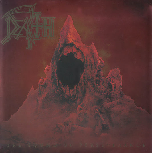 Death (2) : The Sound Of Perseverance (2xLP, Album, Dlx, Ltd, RE, RM, RP, S/Edition, Cus)