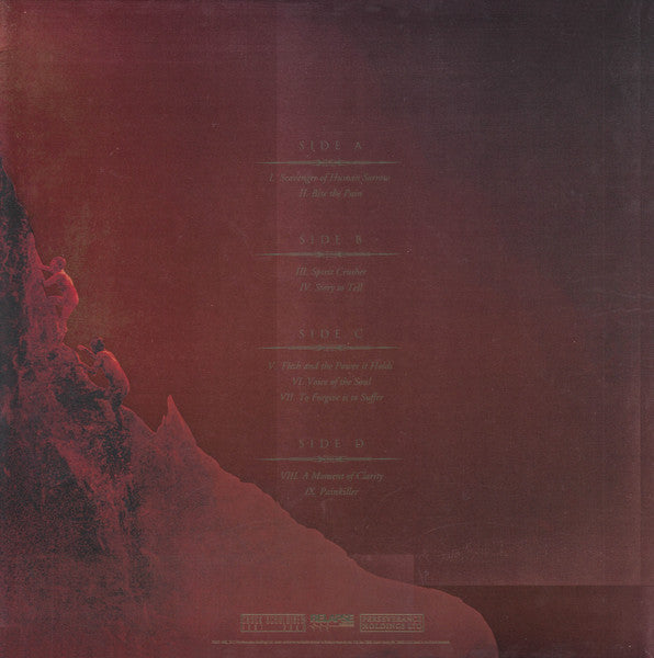 Death (2) : The Sound Of Perseverance (2xLP, Album, Dlx, Ltd, RE, RM, RP, S/Edition, Cus)