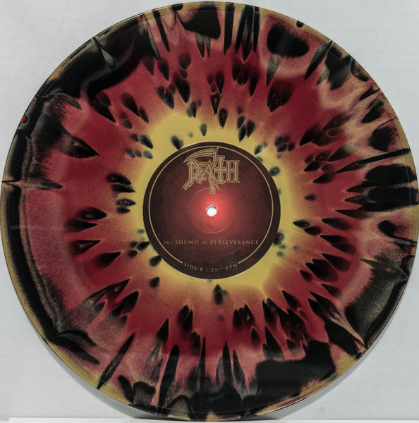 Death (2) : The Sound Of Perseverance (2xLP, Album, Dlx, Ltd, RE, RM, RP, S/Edition, Cus)