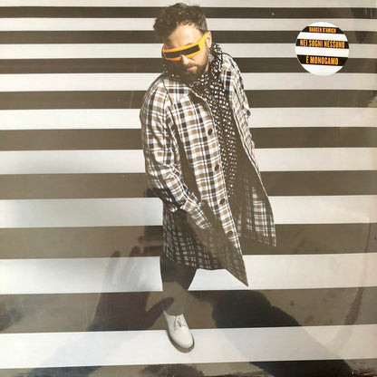 Dargen D'Amico : Nei Sogni Nessuno È Monogamo (LP, Album)