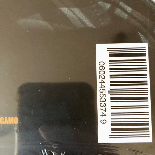 Dargen D'Amico : Nei Sogni Nessuno È Monogamo (LP, Album)