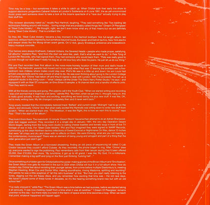 Orbital : Orbital (2xLP, Album, RE, RM, Gat)