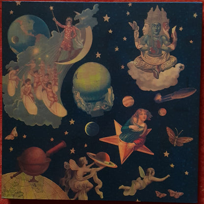 The Smashing Pumpkins : Mellon Collie And The Infinite Sadness (4xLP, Album, RE, RM, RP, 180 + Box)