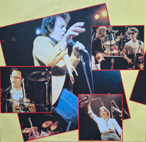 Billy Joel : Songs In The Attic (LP, Album, RE, Gat)