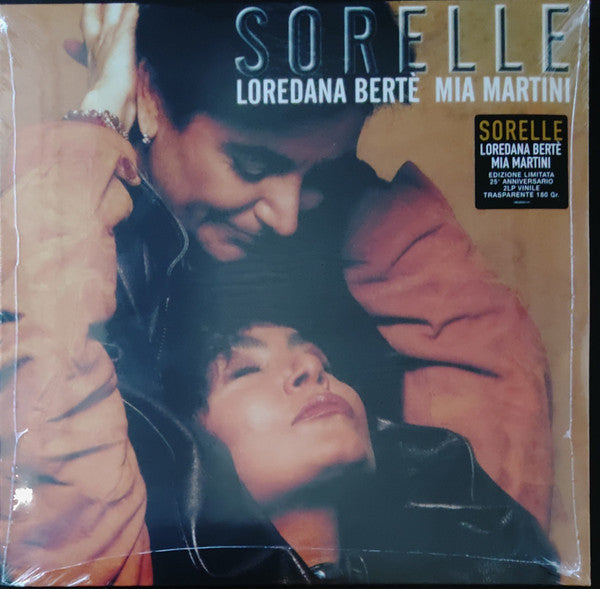 Loredana Bertè / Mia Martini : Sorelle (2xLP, Comp, Ltd, 25°)