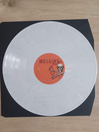 Melvins : Tarantula Heart (LP, Album, Ltd, Sil)