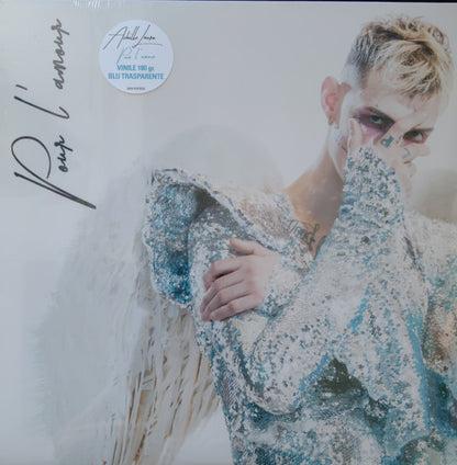 Achille Lauro : Pour L'Amour (LP, Album, Cle)