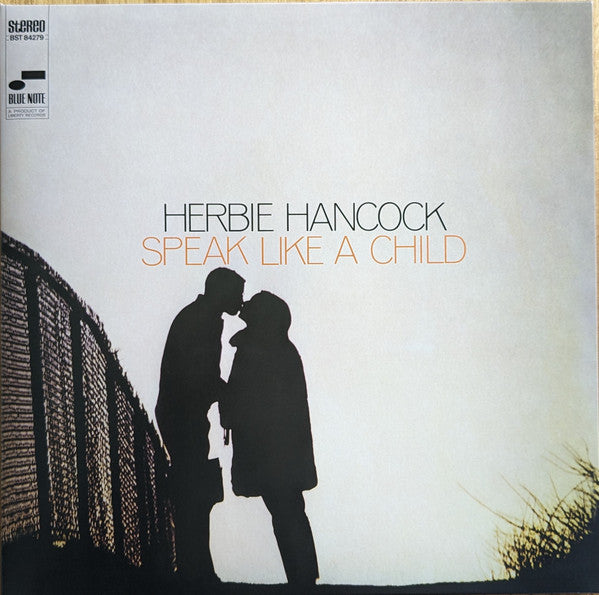 Herbie Hancock : Speak Like A Child (LP, Album, RE, 180)