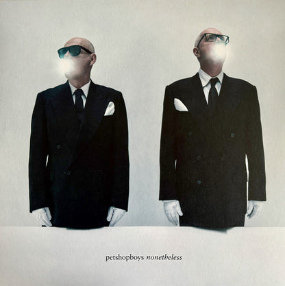 Pet Shop Boys : Nonetheless (LP, Album, Ltd, Gre)