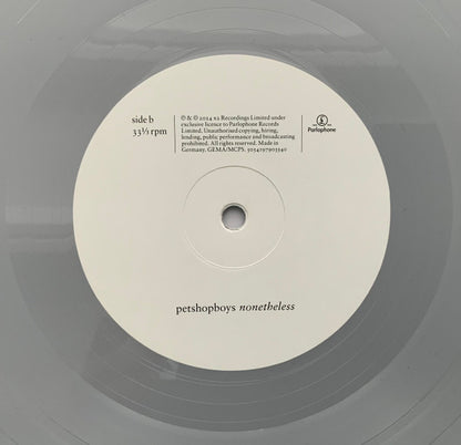 Pet Shop Boys : Nonetheless (LP, Album, Ltd, Gre)