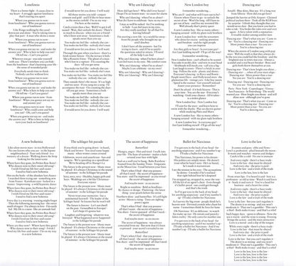 Pet Shop Boys : Nonetheless (LP, Album, Ltd, Gre)