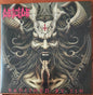 Deicide : Banished By Sin (LP, Album, Gol)