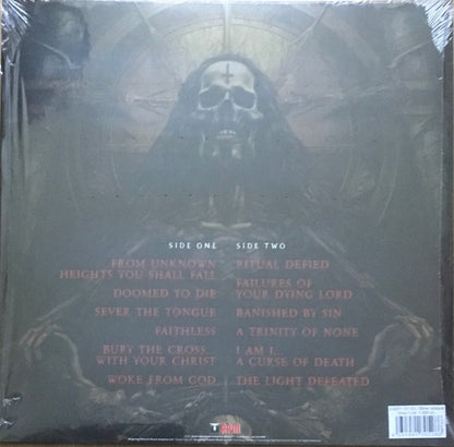 Deicide : Banished By Sin (LP, Album, Ltd, Sil)