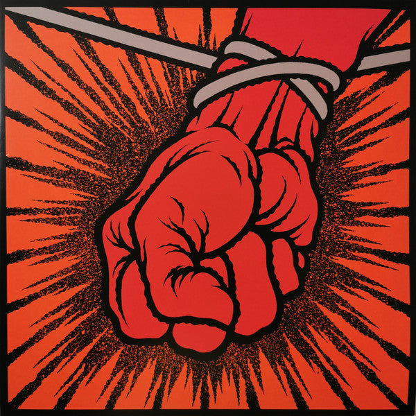 Metallica : St. Anger (2xLP, Album, Ltd, RE, Ora)