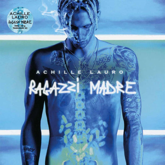 Achille Lauro : Ragazzi Madre (LP, S/Edition, Tra)