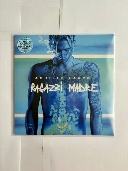 Achille Lauro : Ragazzi Madre (LP, S/Edition, Tra)