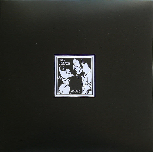 Mad Season : Above (2xLP, Album, RE, RM, 180)