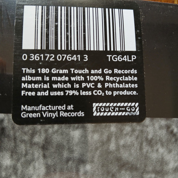 Slint : Spiderland (LP, Album, RE, 180)