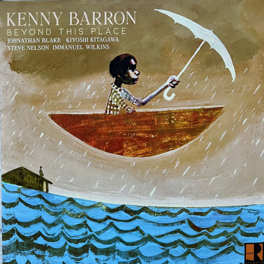 Kenny Barron : Beyond This Place (2xLP, Album, Ltd)