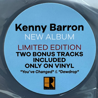 Kenny Barron : Beyond This Place (2xLP, Album, Ltd)