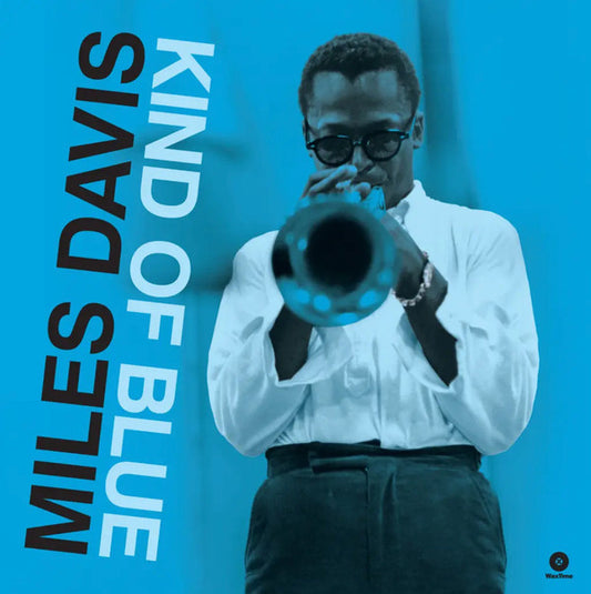 Miles Davis : Kind Of Blue (The Mono & Stereo Versions) (LP, Album, RE, 180 + LP, Album, Mono, RE, 180)