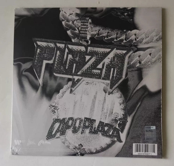 Capo Plaza : Ferite  (2xLP, Album, Ltd, Cry)