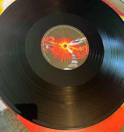 The Weeknd : Dawn FM (2xLP, Album, Ltd, RE, Col)