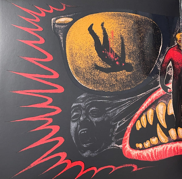 Salmo (2), Noyz Narcos : CVLT Hellraisers  (2xLP, Album, Dlx, Lig)