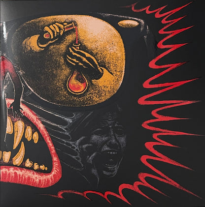 Salmo (2), Noyz Narcos : CVLT Hellraisers  (2xLP, Album, Dlx, Lig)