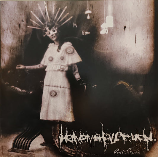 Heaven Shall Burn : Antigone (LP, Album, RE, 180)