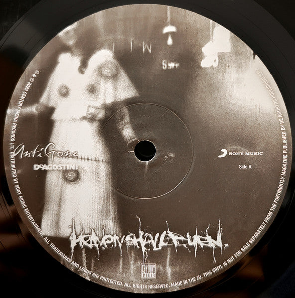 Heaven Shall Burn : Antigone (LP, Album, RE, 180)