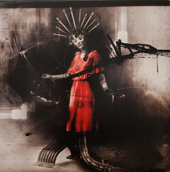 Heaven Shall Burn : Antigone (LP, Album, RE, 180)